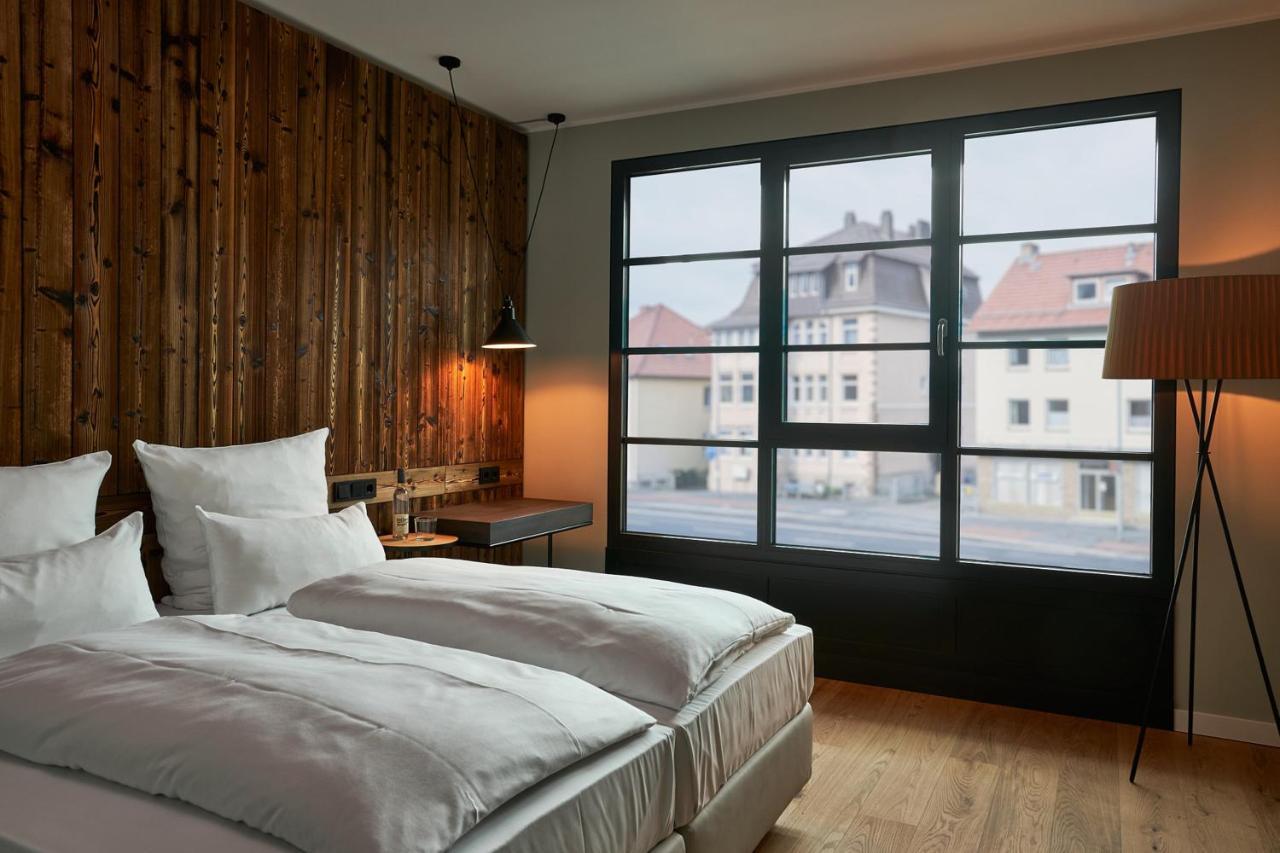 Freigeist Goettingen Nordstadt, A Member Of Design Hotels ภายนอก รูปภาพ