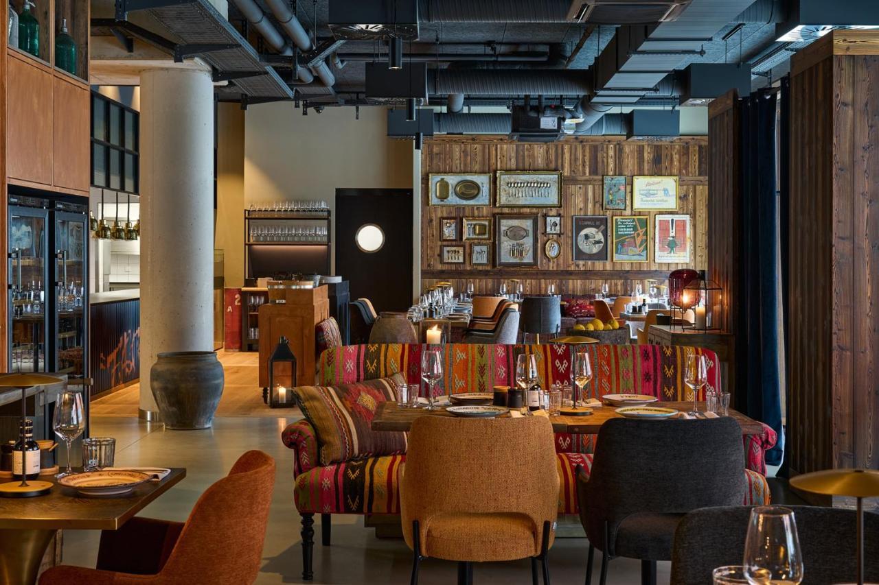 Freigeist Goettingen Nordstadt, A Member Of Design Hotels ภายนอก รูปภาพ