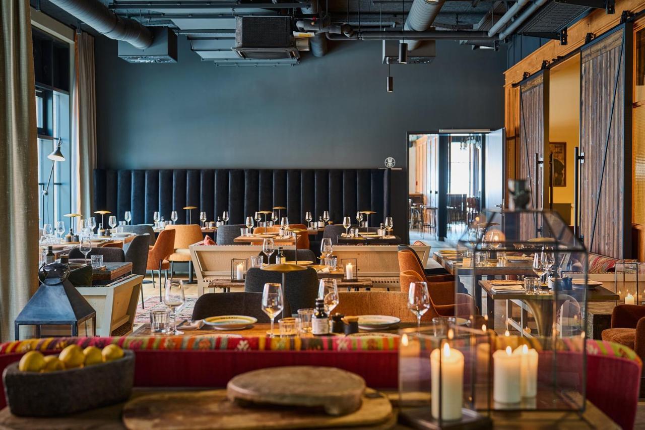 Freigeist Goettingen Nordstadt, A Member Of Design Hotels ภายนอก รูปภาพ