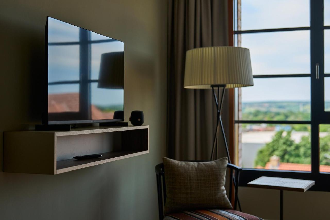 Freigeist Goettingen Nordstadt, A Member Of Design Hotels ภายนอก รูปภาพ