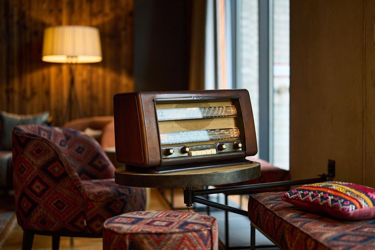 Freigeist Goettingen Nordstadt, A Member Of Design Hotels ภายนอก รูปภาพ
