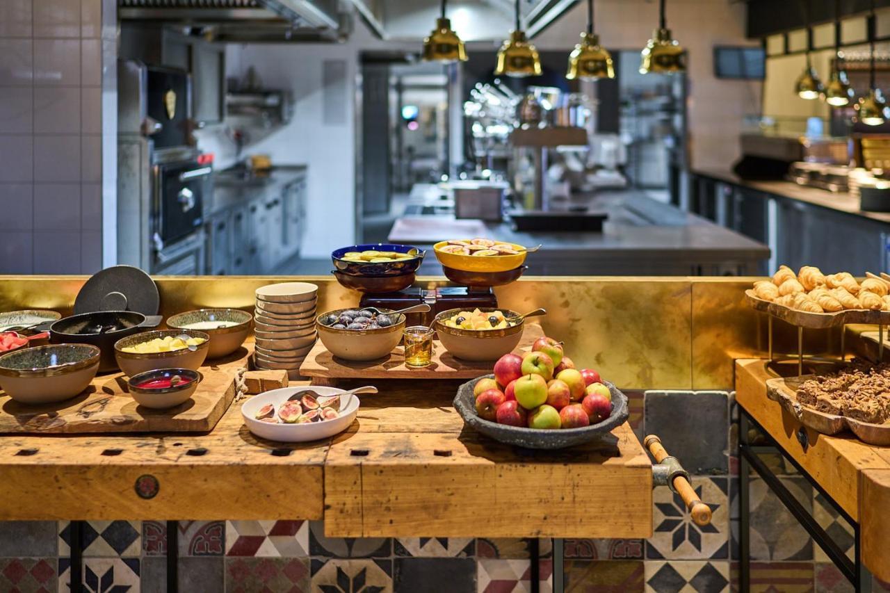 Freigeist Goettingen Nordstadt, A Member Of Design Hotels ภายนอก รูปภาพ