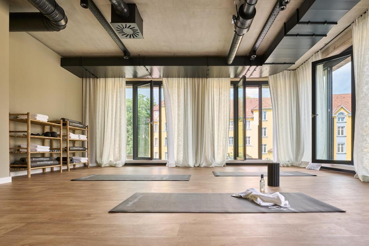 Freigeist Goettingen Nordstadt, A Member Of Design Hotels ภายนอก รูปภาพ