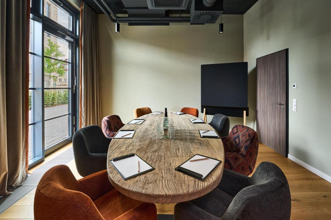 Freigeist Goettingen Nordstadt, A Member Of Design Hotels ภายนอก รูปภาพ