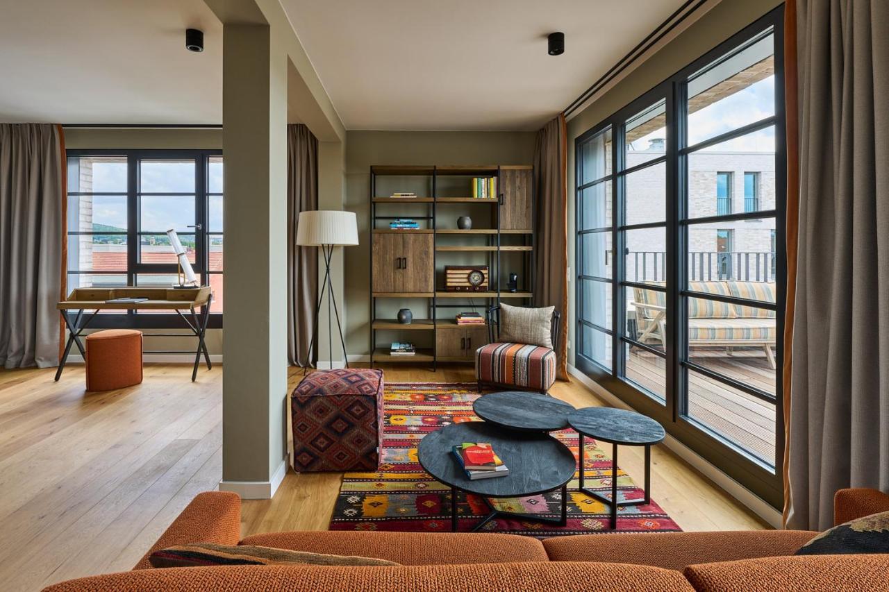 Freigeist Goettingen Nordstadt, A Member Of Design Hotels ภายนอก รูปภาพ