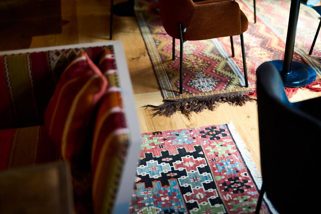 Freigeist Goettingen Nordstadt, A Member Of Design Hotels ภายนอก รูปภาพ