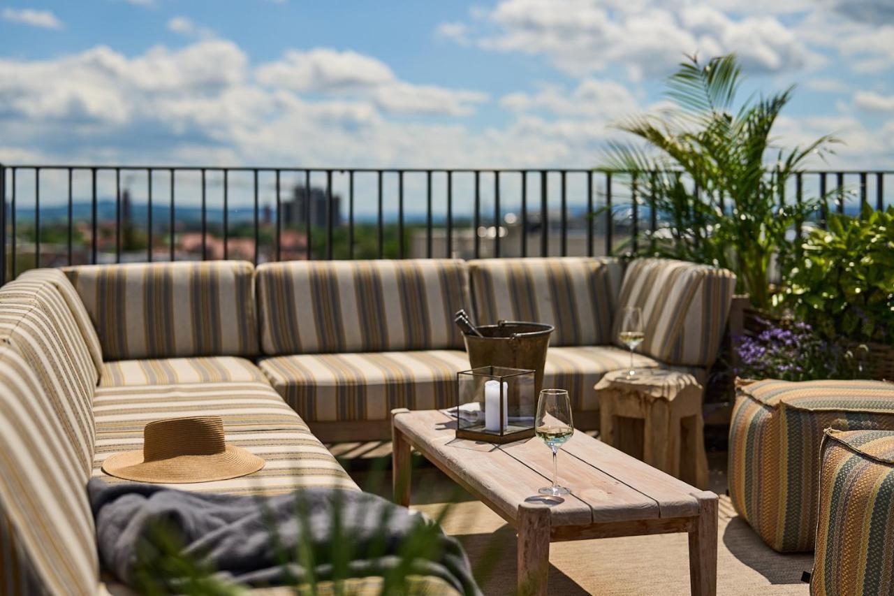 Freigeist Goettingen Nordstadt, A Member Of Design Hotels ภายนอก รูปภาพ