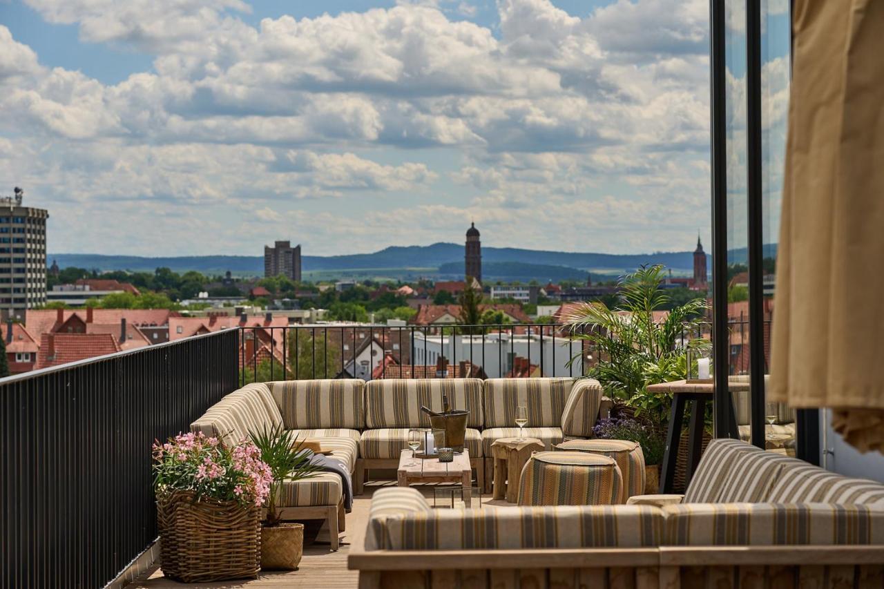 Freigeist Goettingen Nordstadt, A Member Of Design Hotels ภายนอก รูปภาพ