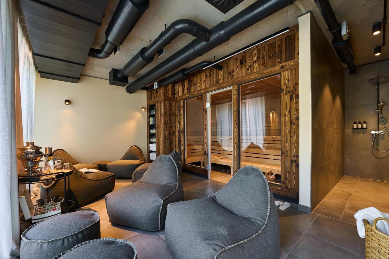 Freigeist Goettingen Nordstadt, A Member Of Design Hotels ภายนอก รูปภาพ