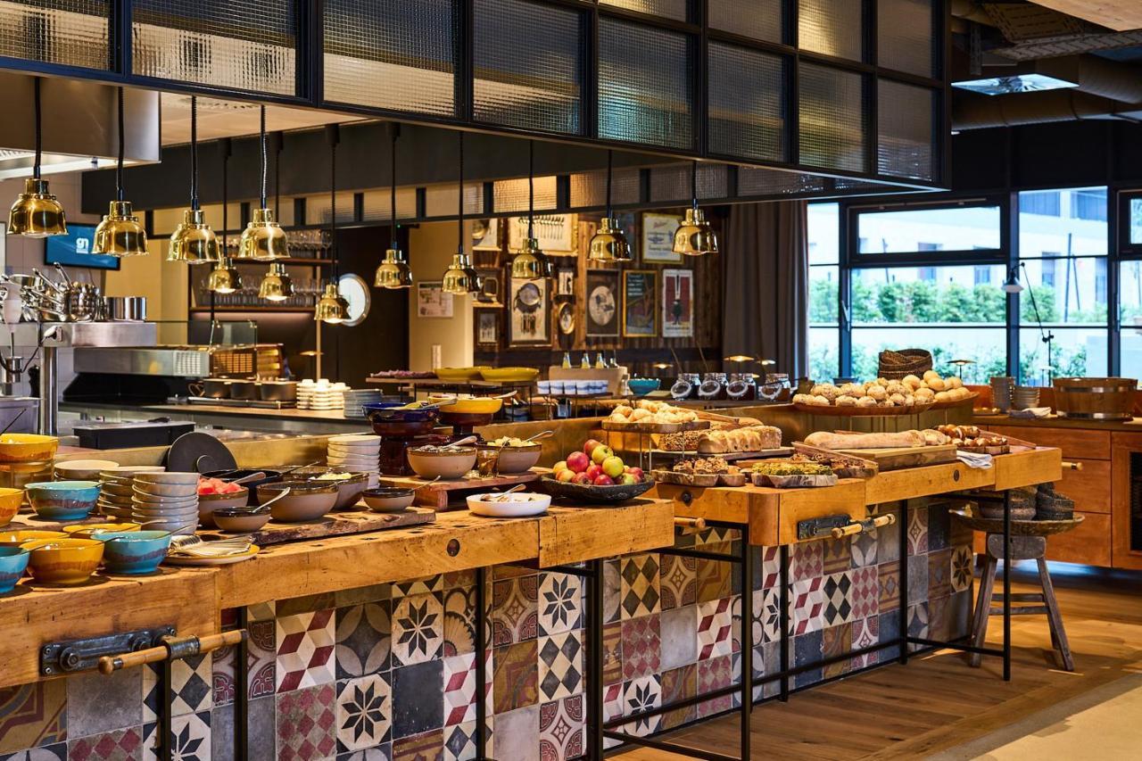 Freigeist Goettingen Nordstadt, A Member Of Design Hotels ภายนอก รูปภาพ