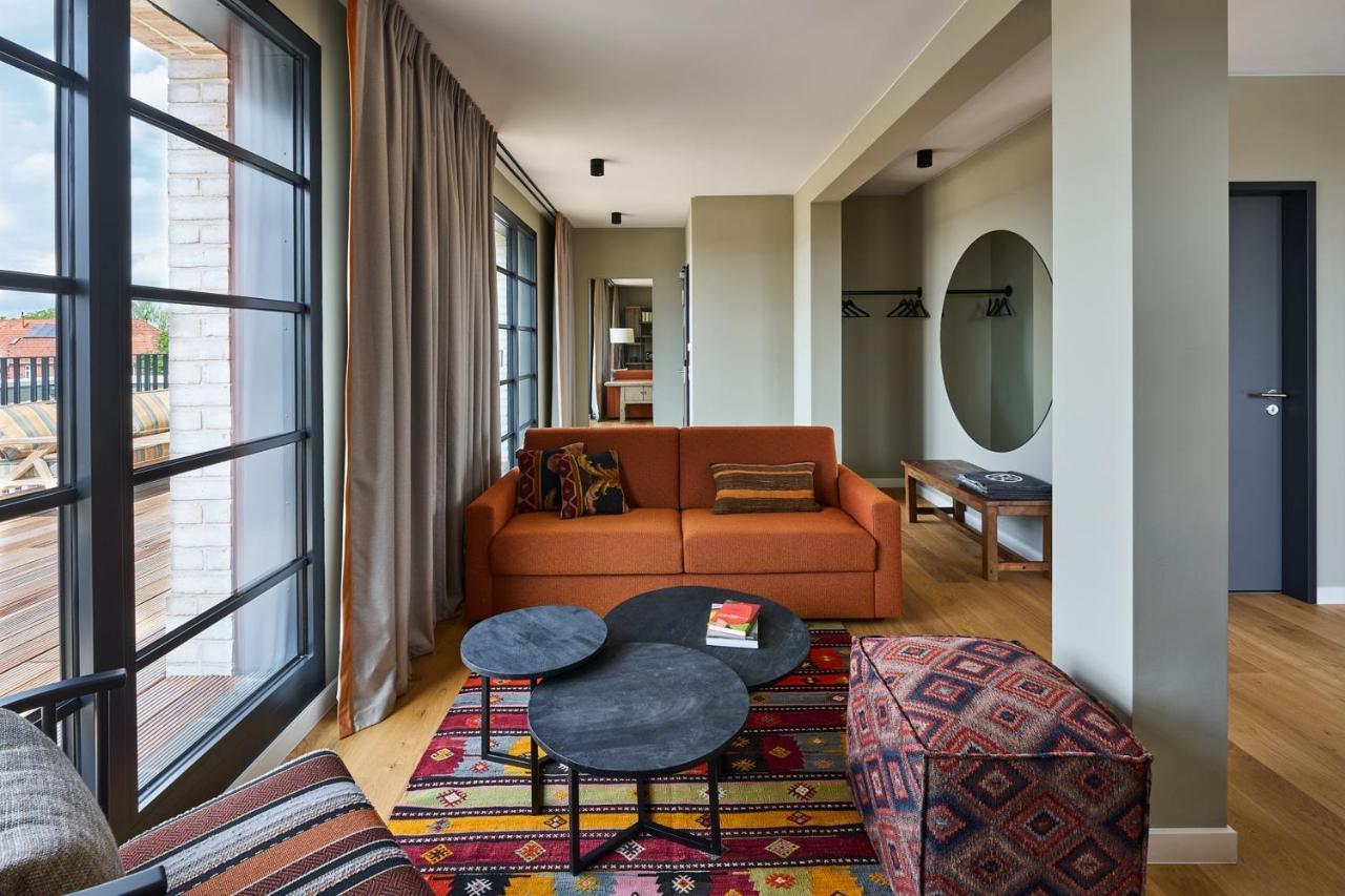 Freigeist Goettingen Nordstadt, A Member Of Design Hotels ภายนอก รูปภาพ