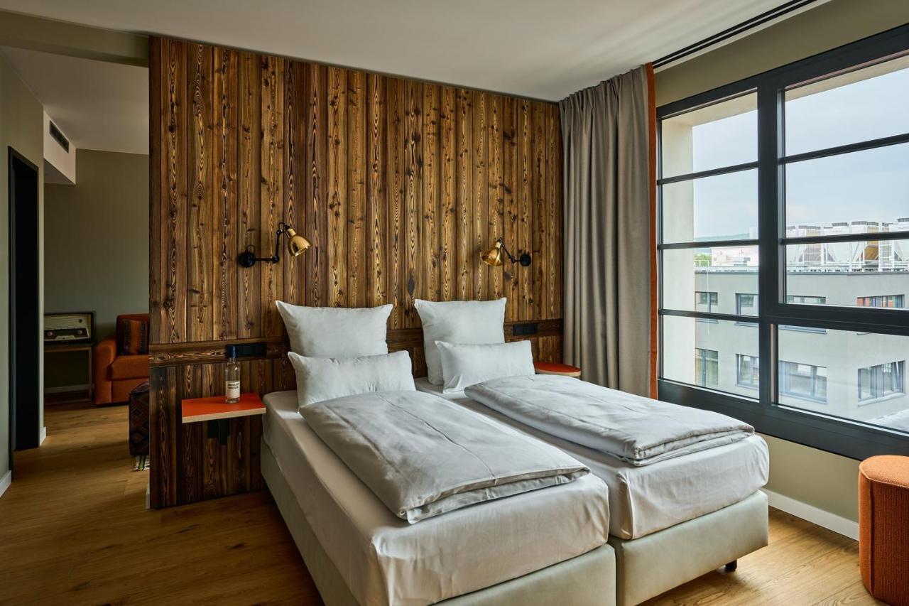 Freigeist Goettingen Nordstadt, A Member Of Design Hotels ภายนอก รูปภาพ