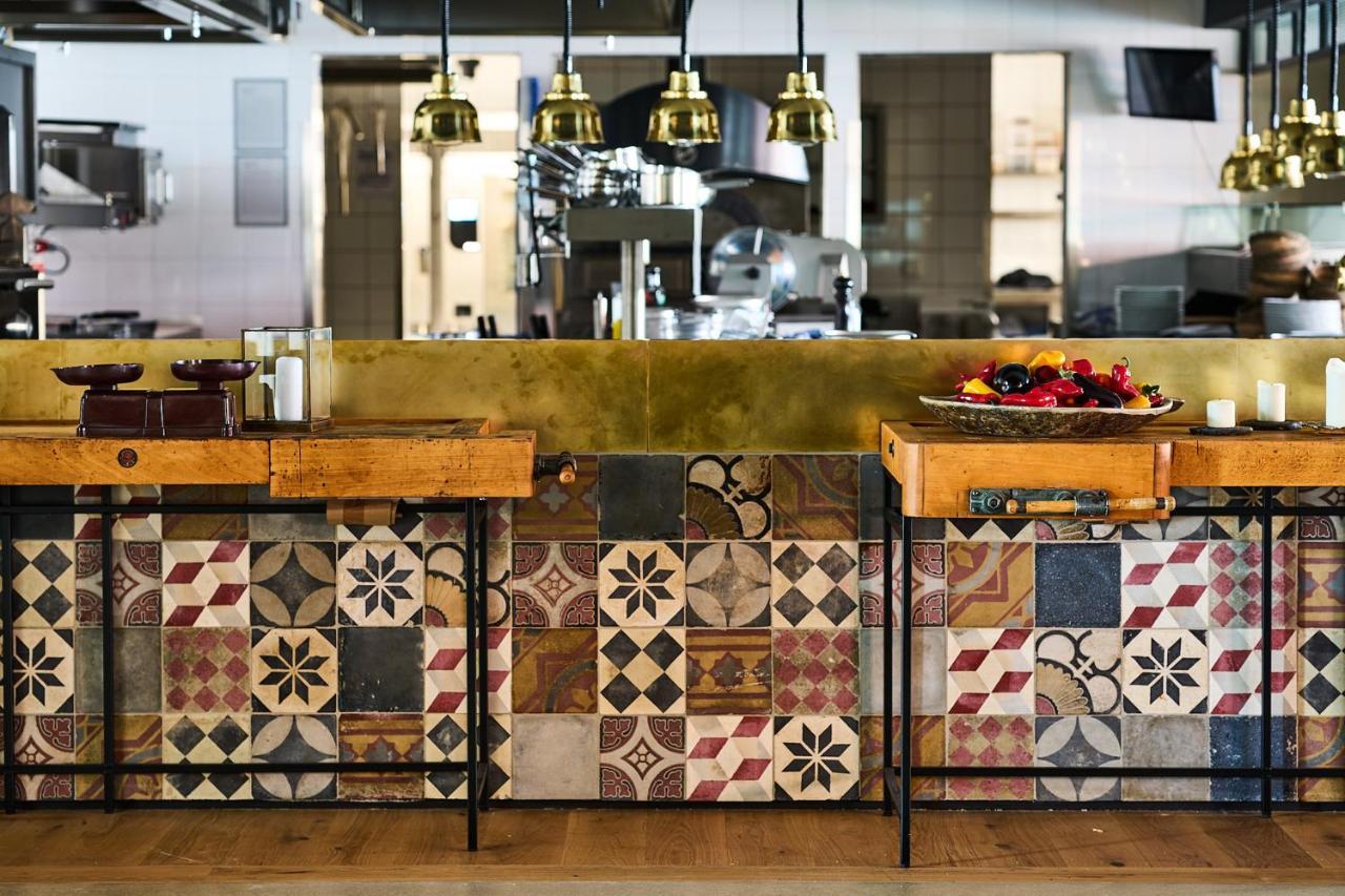 Freigeist Goettingen Nordstadt, A Member Of Design Hotels ภายนอก รูปภาพ