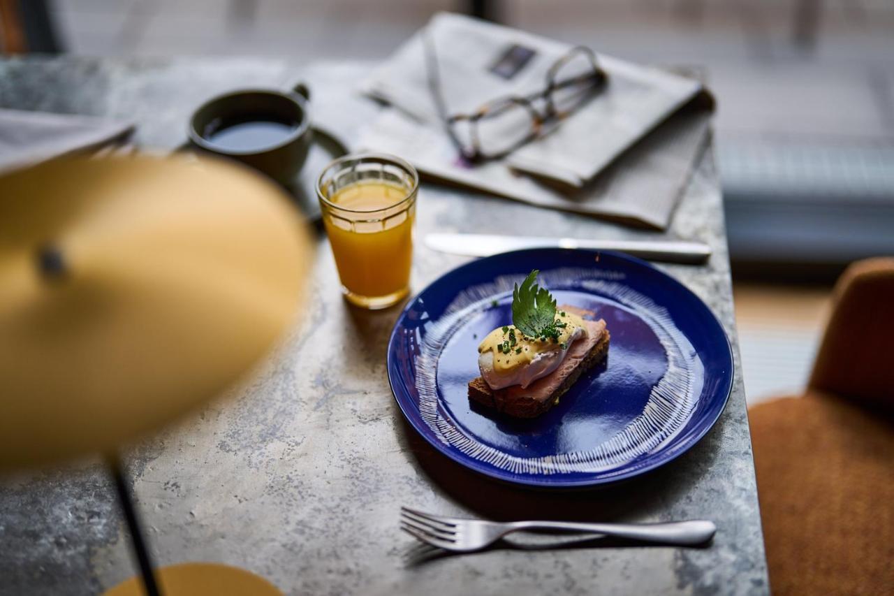 Freigeist Goettingen Nordstadt, A Member Of Design Hotels ภายนอก รูปภาพ