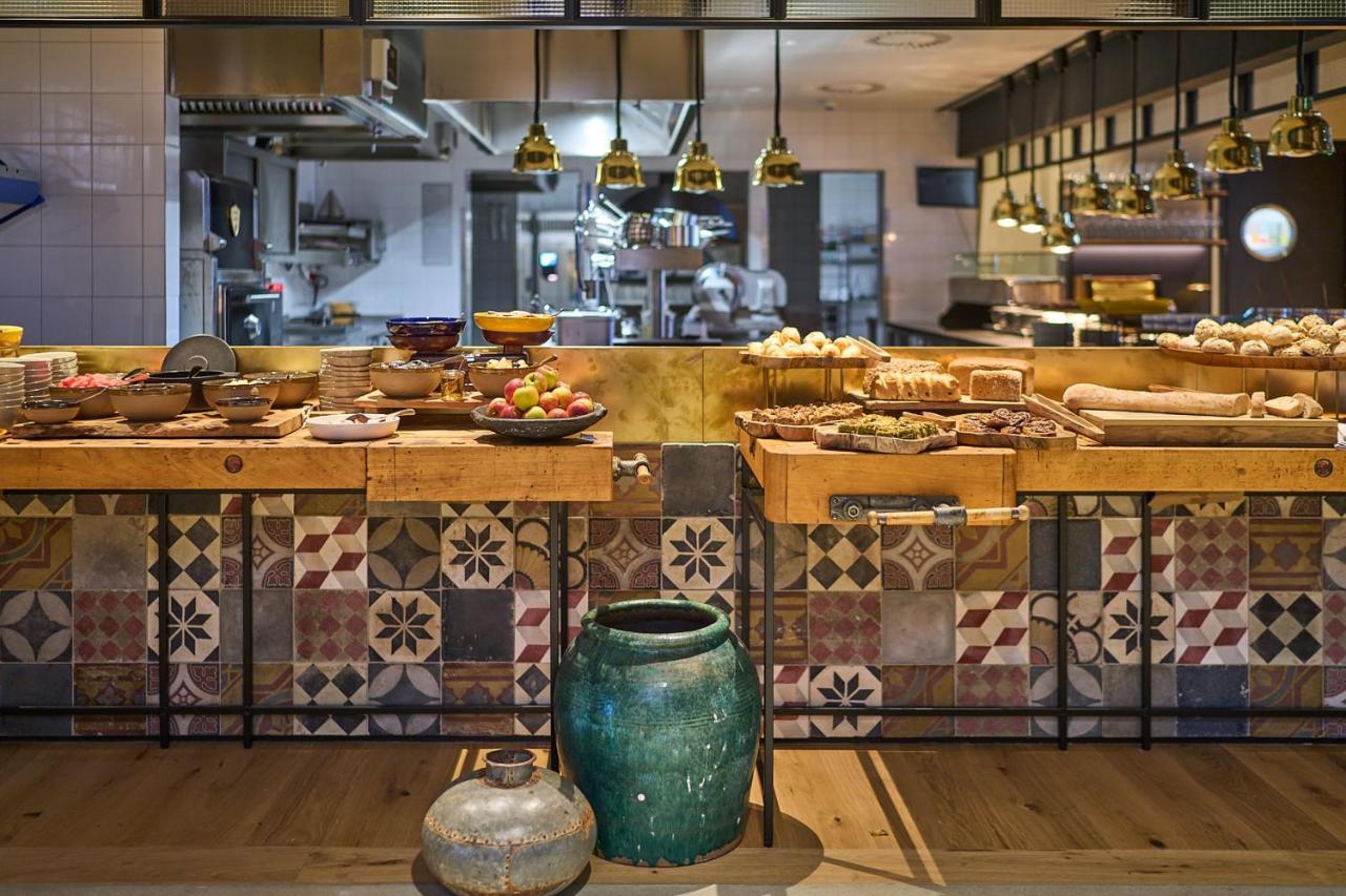 Freigeist Goettingen Nordstadt, A Member Of Design Hotels ภายนอก รูปภาพ