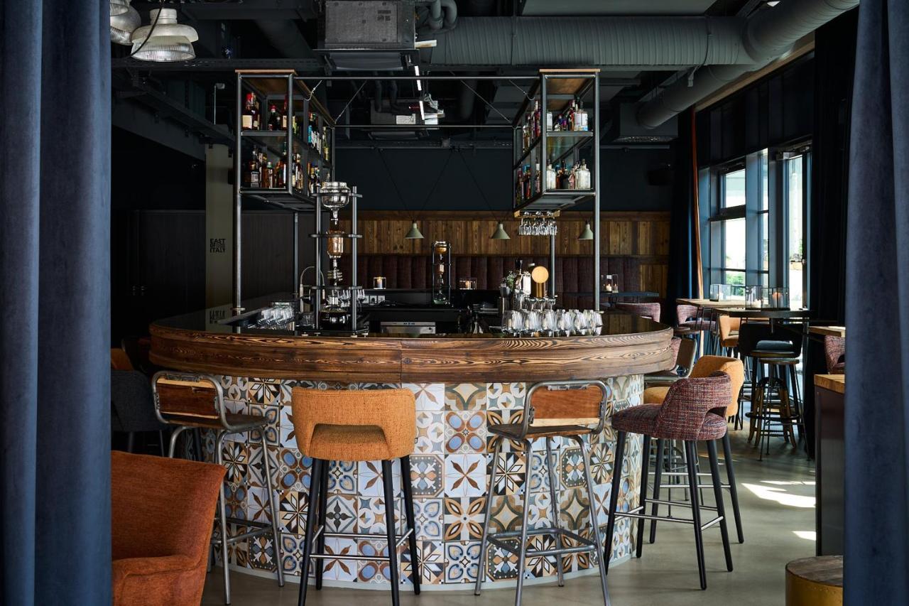Freigeist Goettingen Nordstadt, A Member Of Design Hotels ภายนอก รูปภาพ