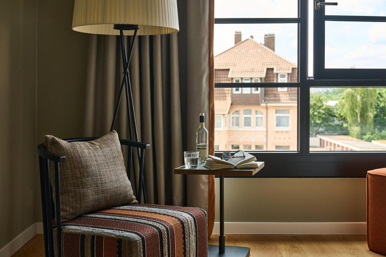 Freigeist Goettingen Nordstadt, A Member Of Design Hotels ภายนอก รูปภาพ