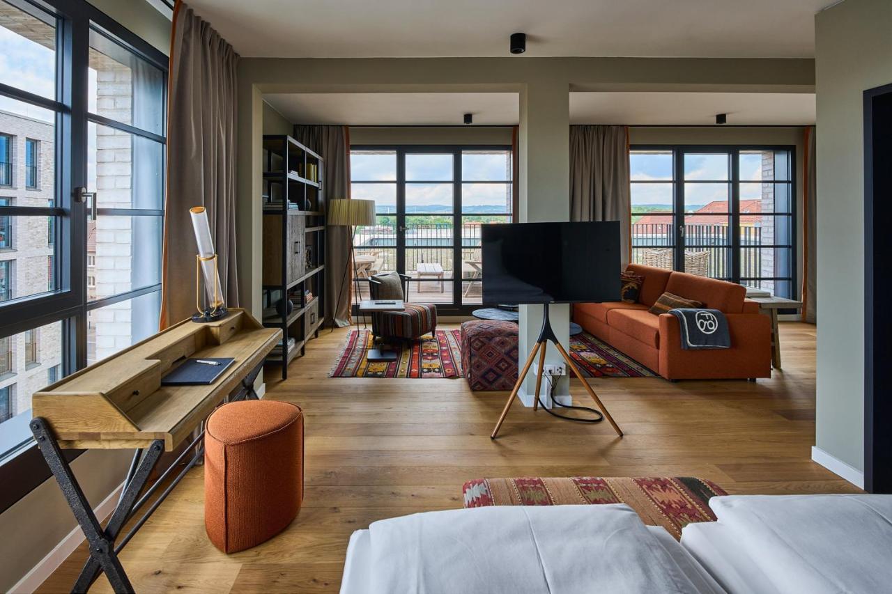 Freigeist Goettingen Nordstadt, A Member Of Design Hotels ภายนอก รูปภาพ