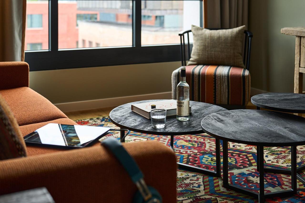 Freigeist Goettingen Nordstadt, A Member Of Design Hotels ภายนอก รูปภาพ