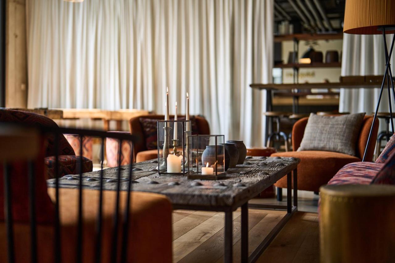 Freigeist Goettingen Nordstadt, A Member Of Design Hotels ภายนอก รูปภาพ