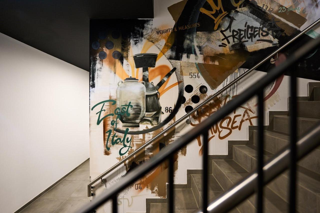 Freigeist Goettingen Nordstadt, A Member Of Design Hotels ภายนอก รูปภาพ