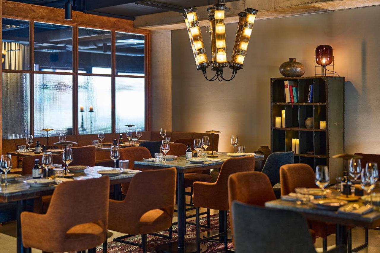 Freigeist Goettingen Nordstadt, A Member Of Design Hotels ภายนอก รูปภาพ