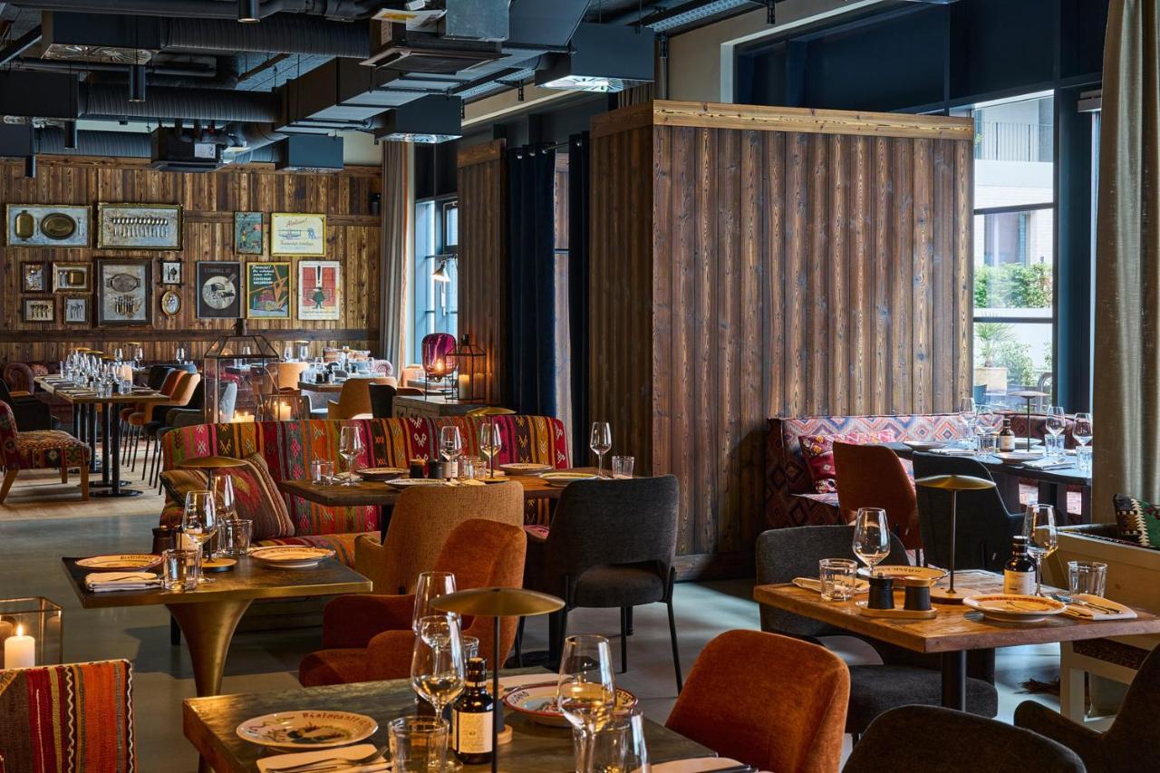Freigeist Goettingen Nordstadt, A Member Of Design Hotels ภายนอก รูปภาพ