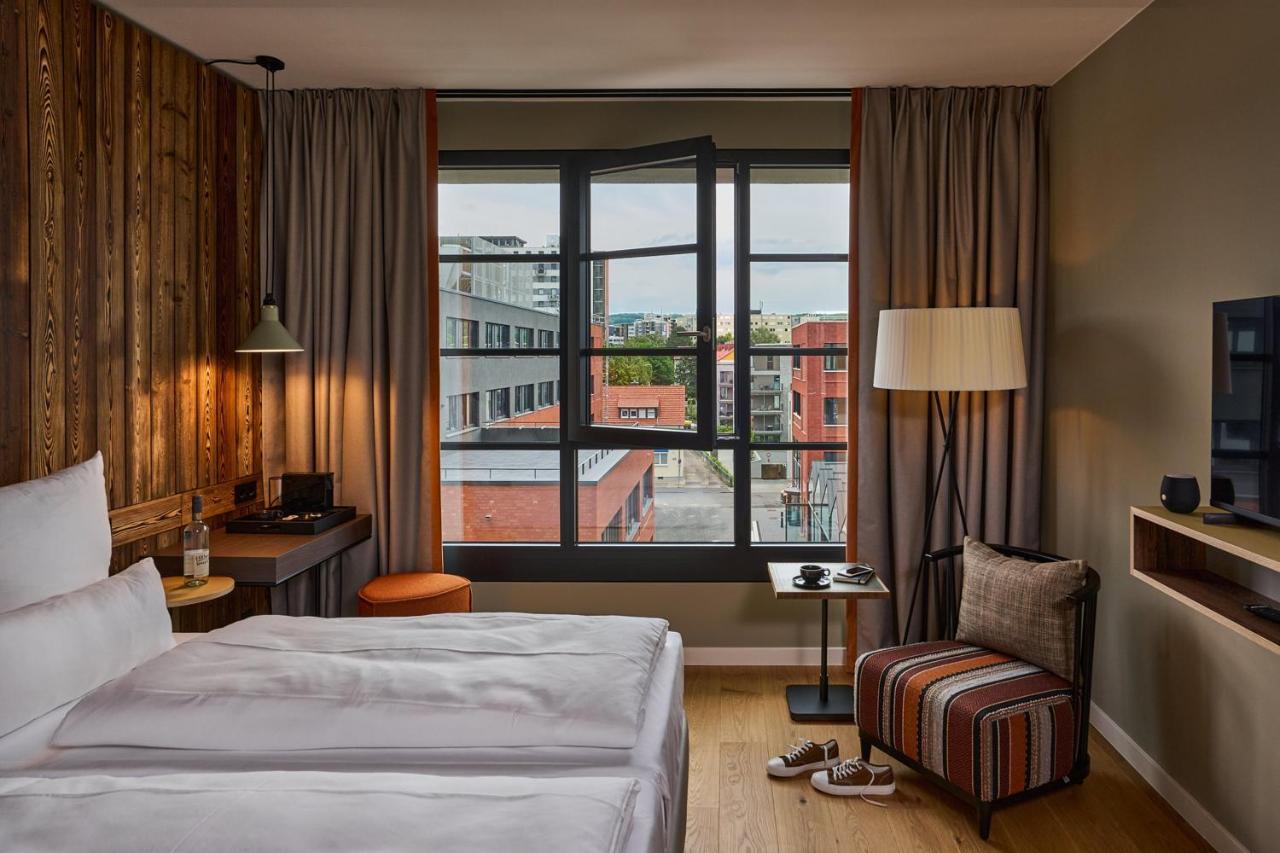 Freigeist Goettingen Nordstadt, A Member Of Design Hotels ภายนอก รูปภาพ