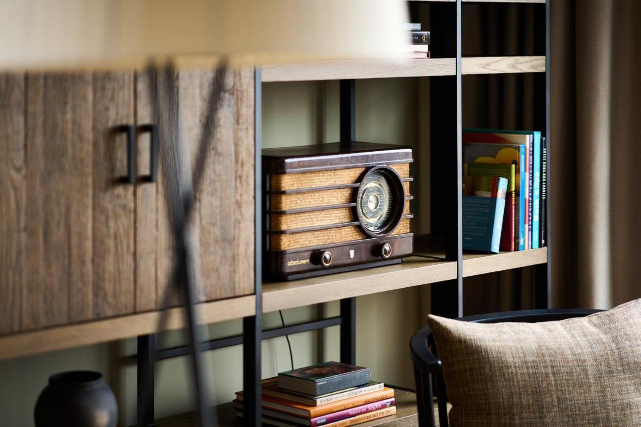 Freigeist Goettingen Nordstadt, A Member Of Design Hotels ภายนอก รูปภาพ