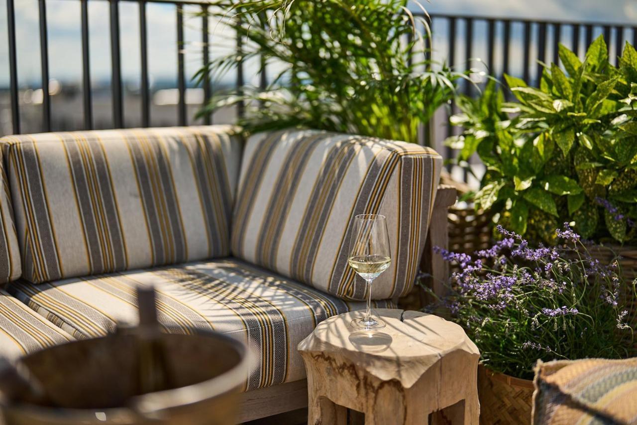 Freigeist Goettingen Nordstadt, A Member Of Design Hotels ภายนอก รูปภาพ