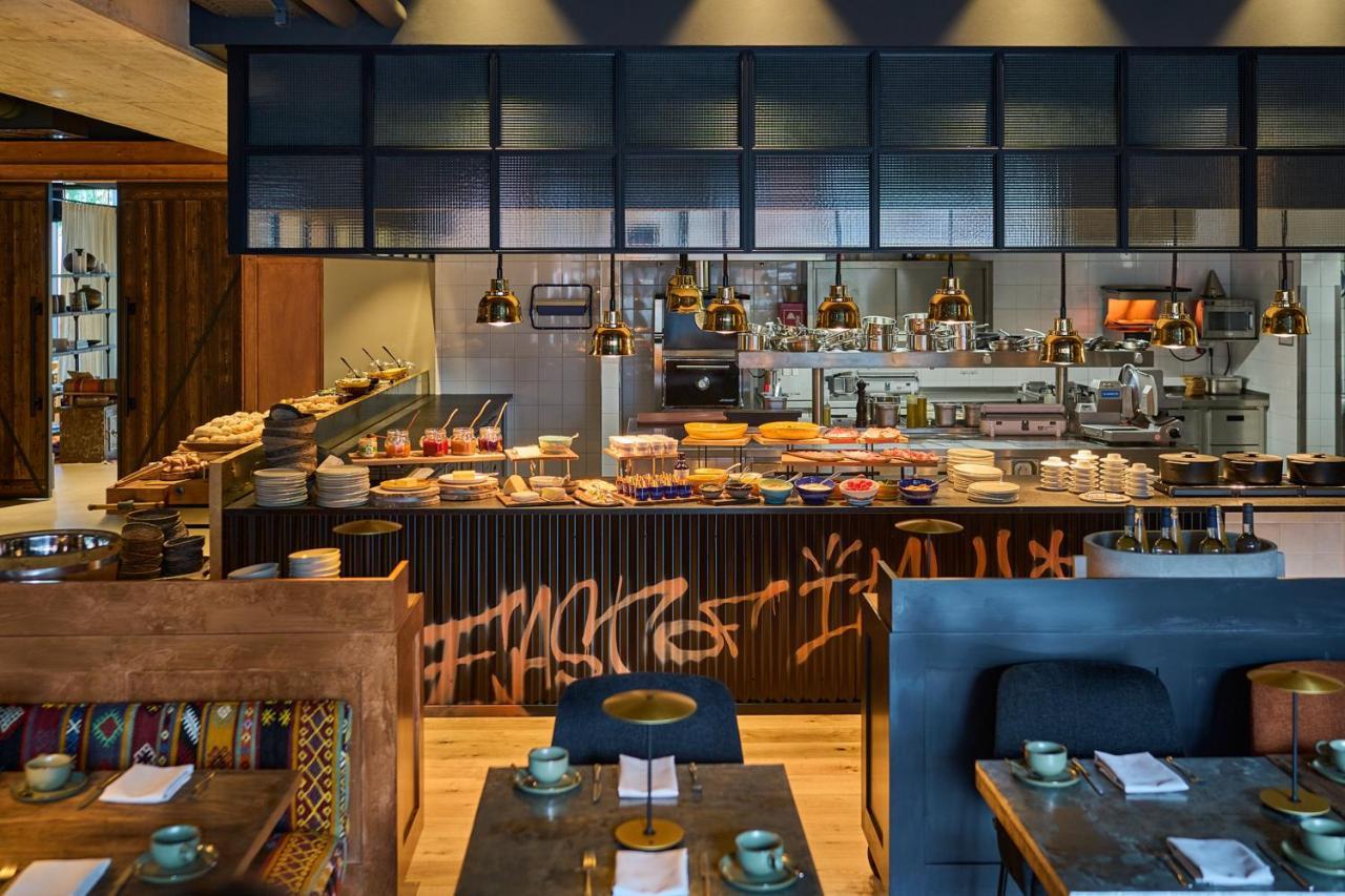 Freigeist Goettingen Nordstadt, A Member Of Design Hotels ภายนอก รูปภาพ